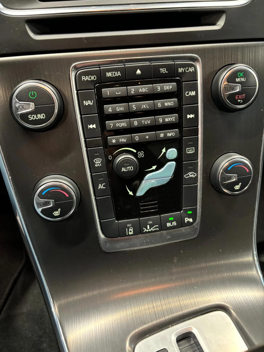 Hoofdafbeelding Volvo S60