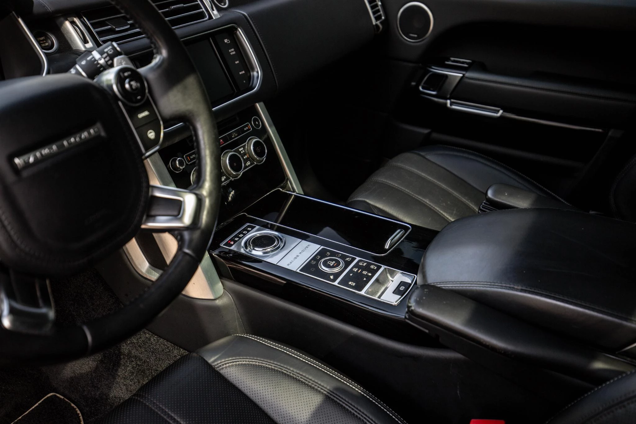 Hoofdafbeelding Land Rover Range Rover