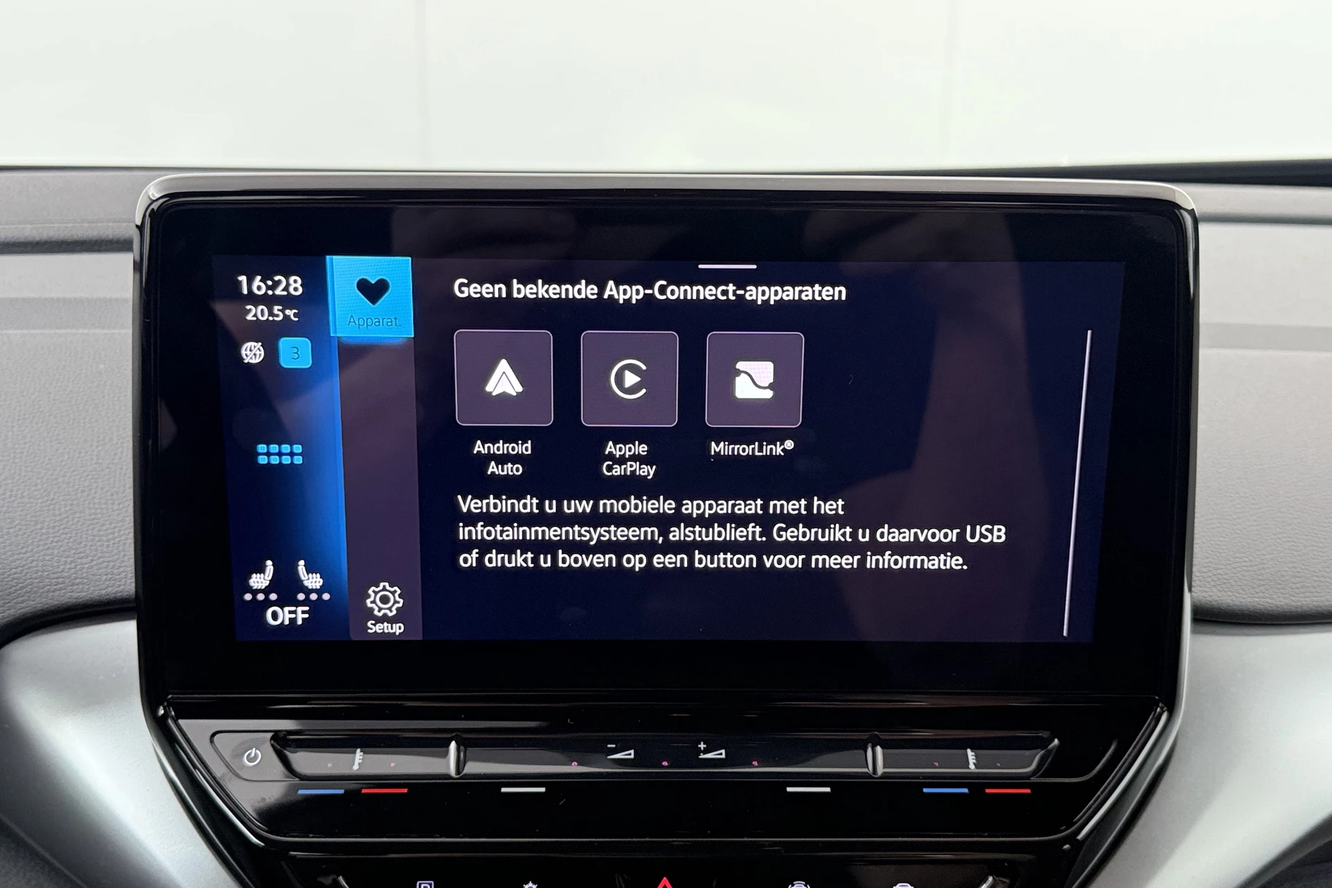 Hoofdafbeelding Volkswagen ID.4