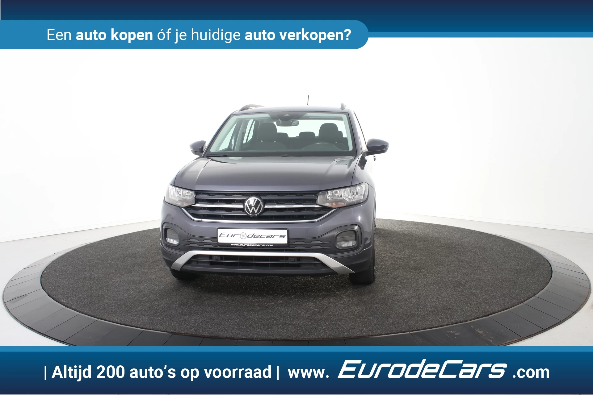 Hoofdafbeelding Volkswagen T-Cross