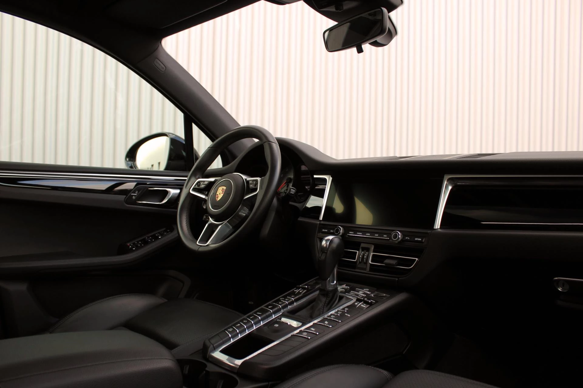 Hoofdafbeelding Porsche Macan