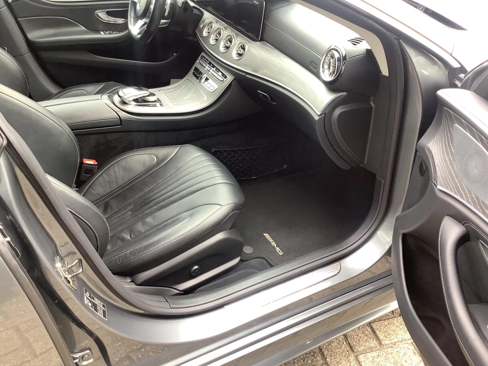 Hoofdafbeelding Mercedes-Benz CLS