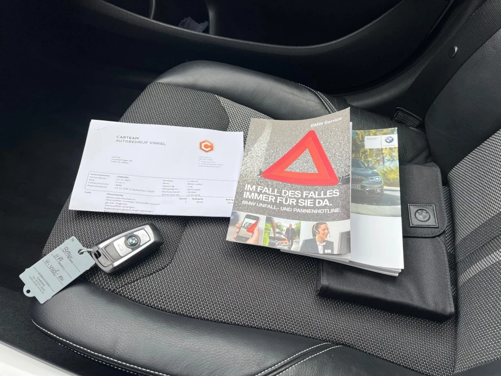 Hoofdafbeelding BMW 1 Serie