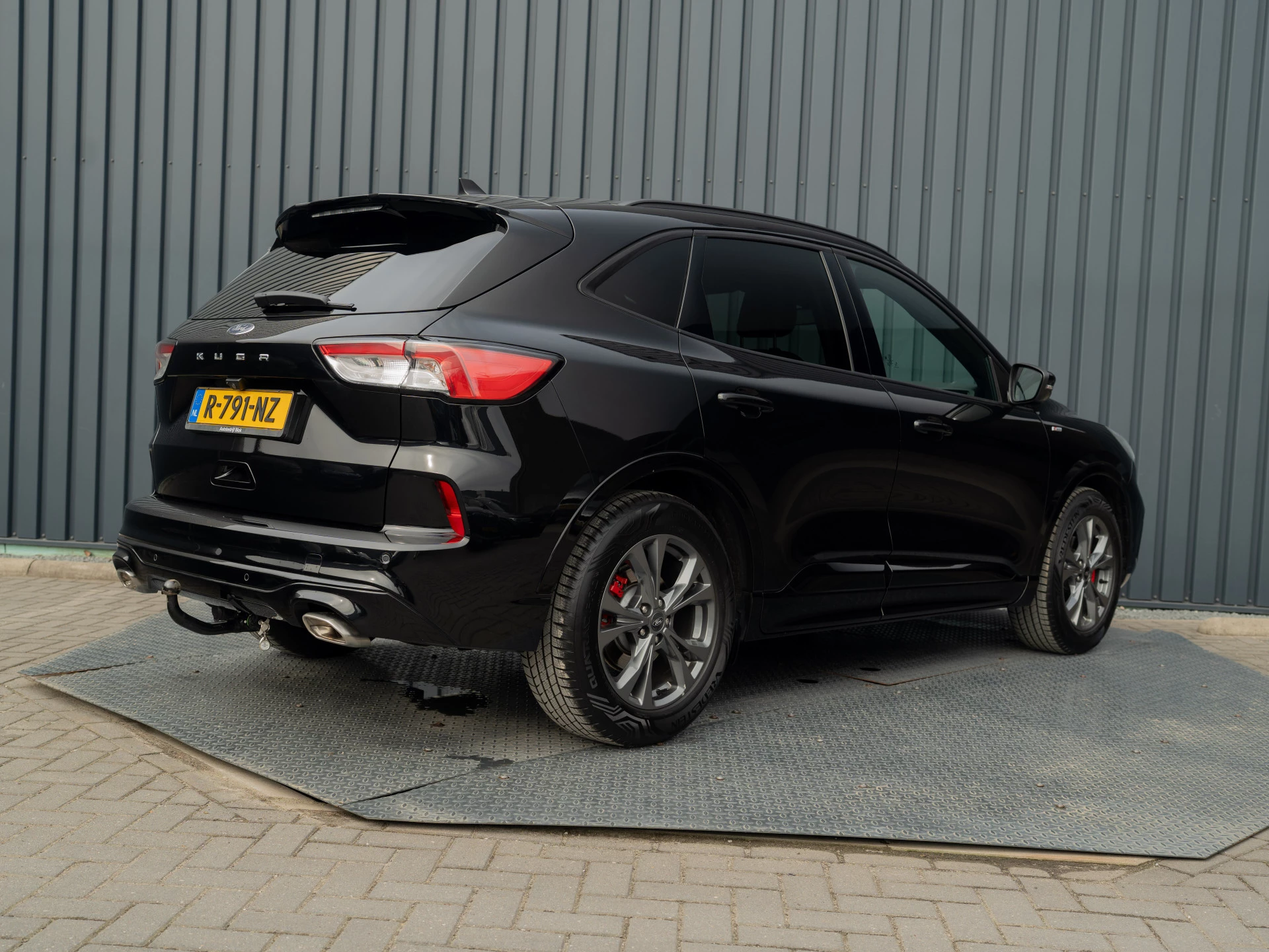 Hoofdafbeelding Ford Kuga