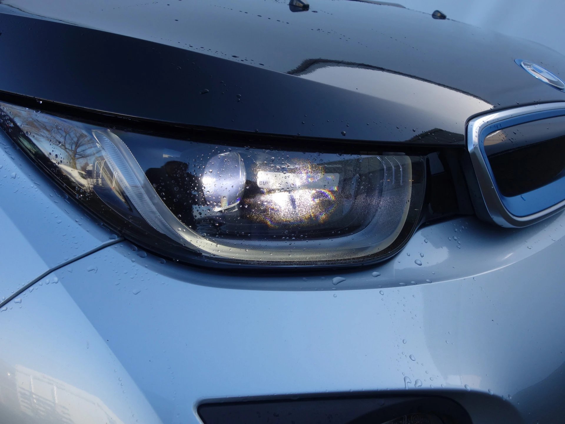 Hoofdafbeelding BMW i3