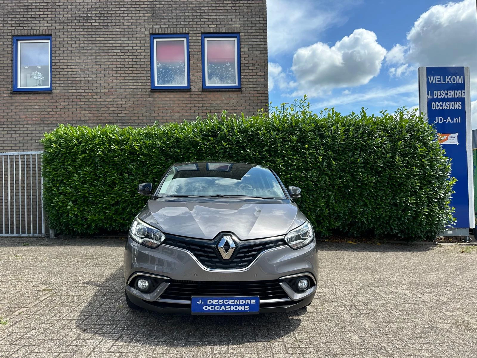 Hoofdafbeelding Renault Scénic