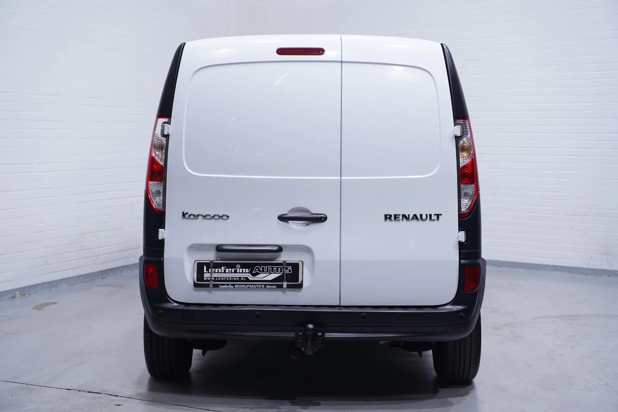 Hoofdafbeelding Renault Kangoo