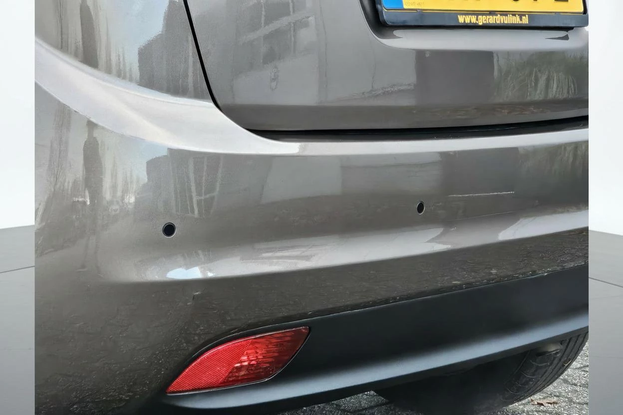 Hoofdafbeelding Kia Venga