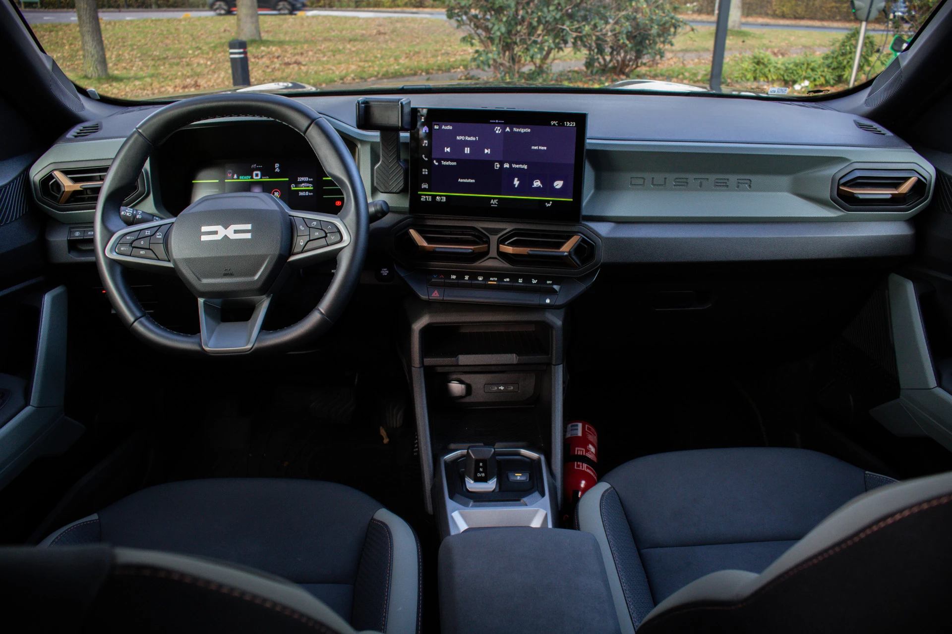 Hoofdafbeelding Dacia Duster