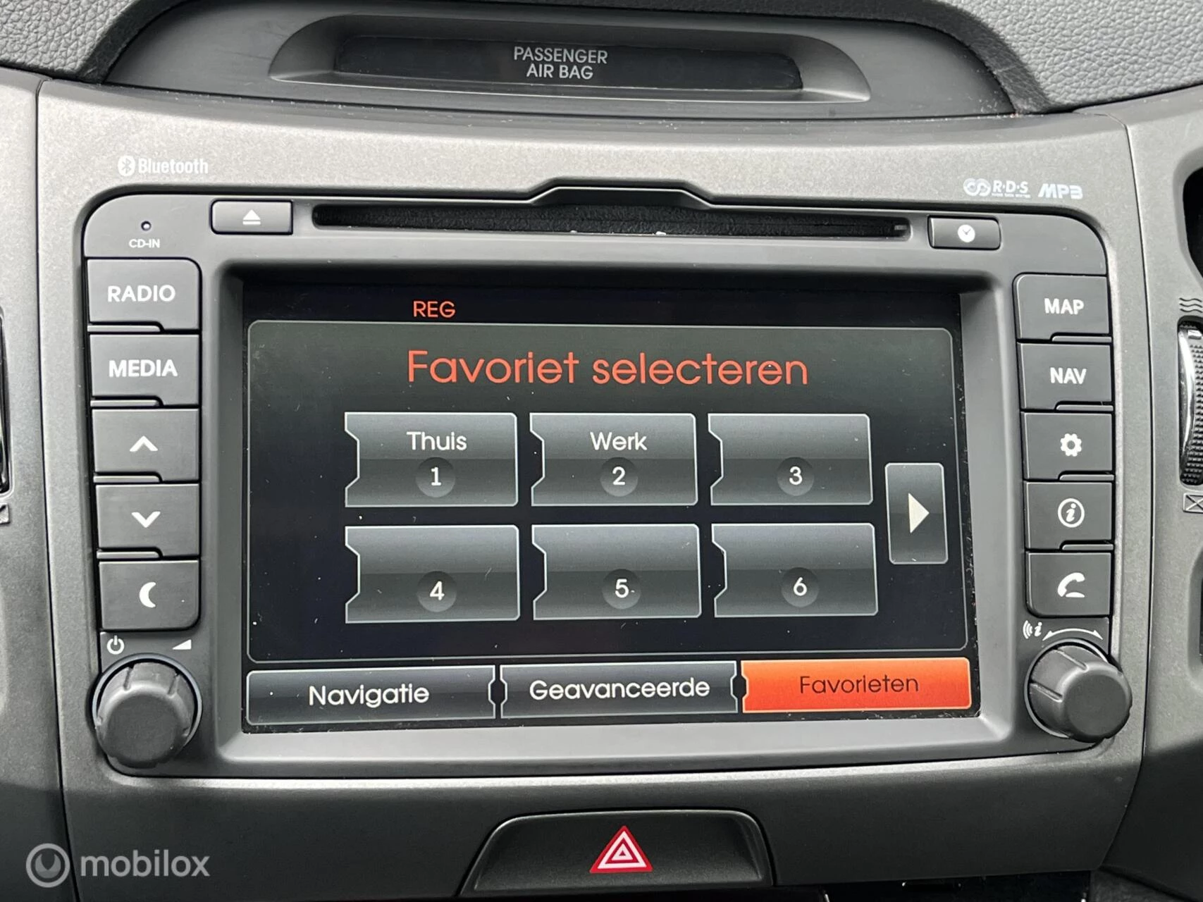 Hoofdafbeelding Kia Sportage