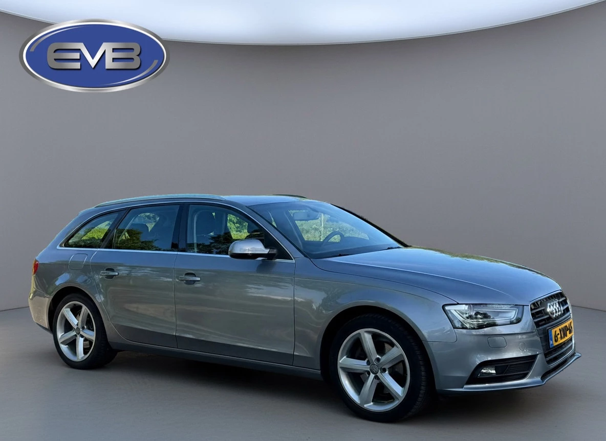 Hoofdafbeelding Audi A4