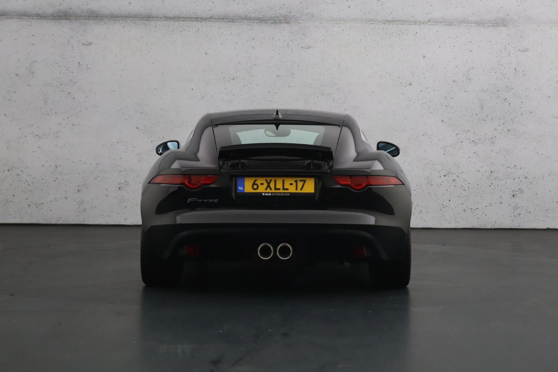 Hoofdafbeelding Jaguar F-Type