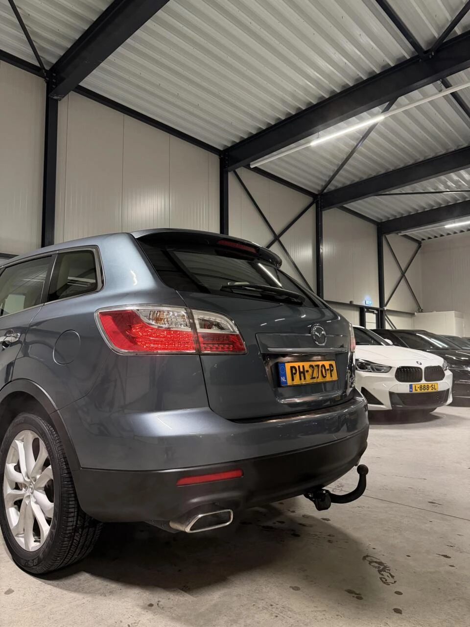 Hoofdafbeelding Mazda CX-9