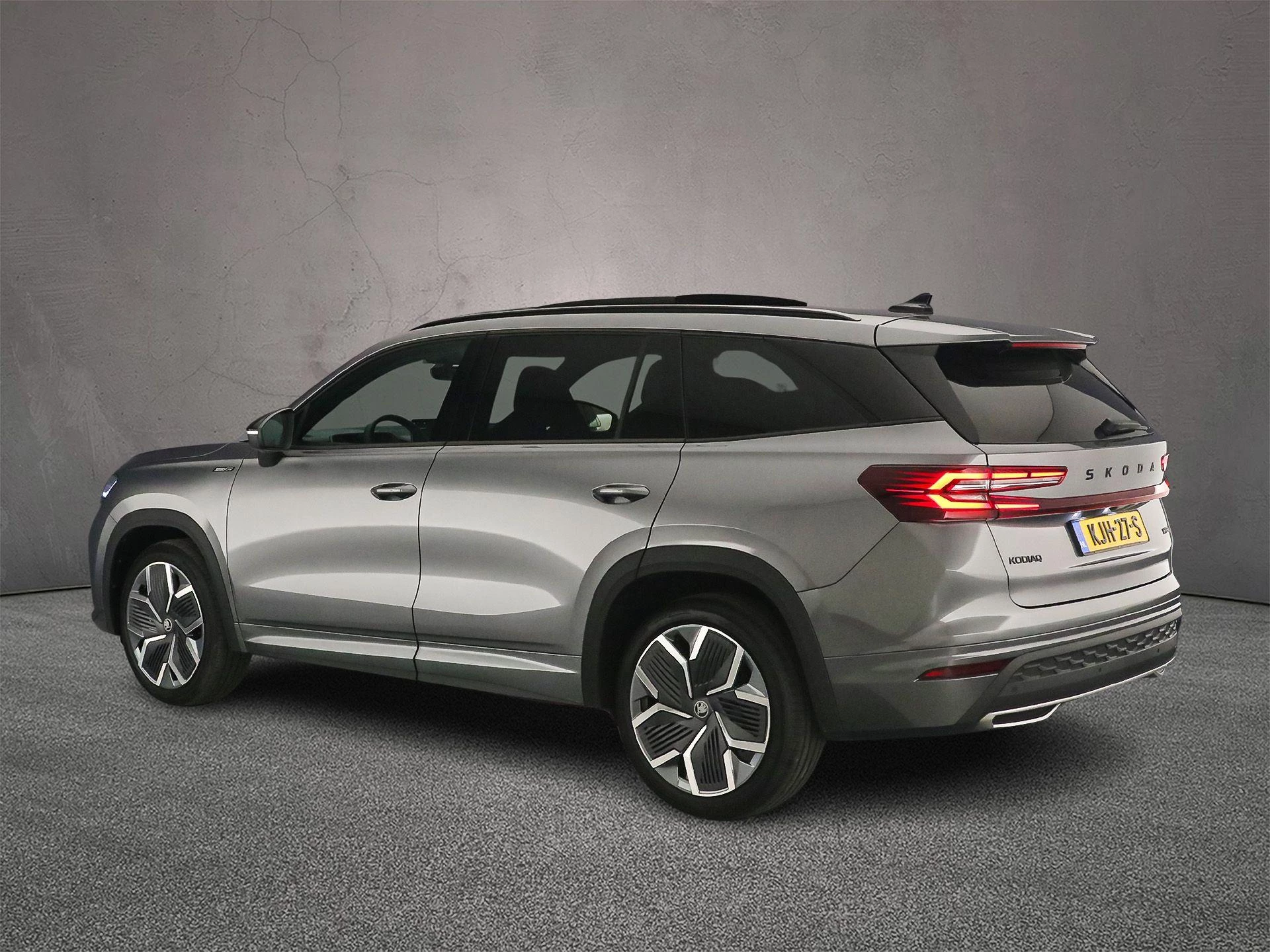 Hoofdafbeelding Škoda Kodiaq