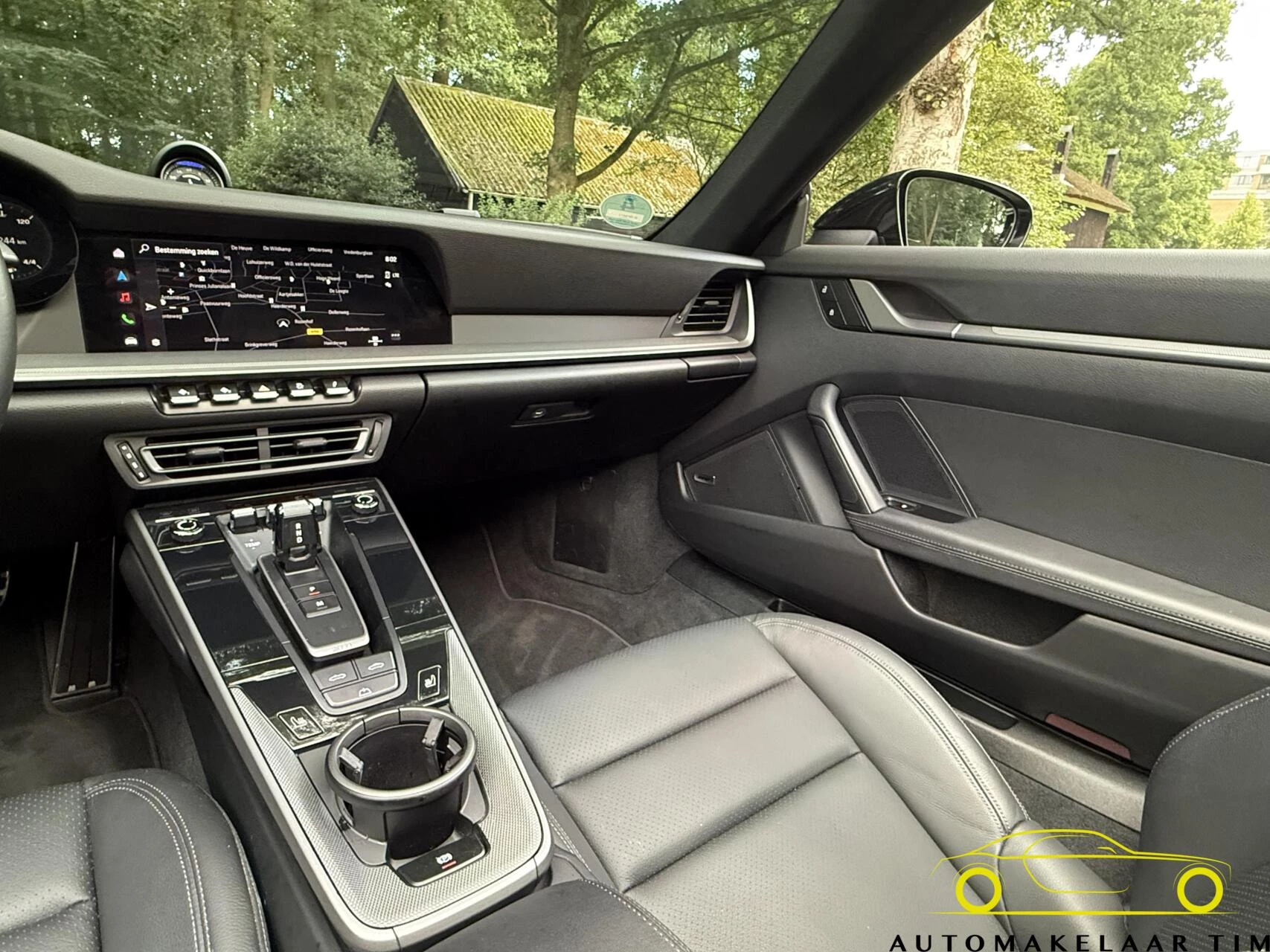 Hoofdafbeelding Porsche 911