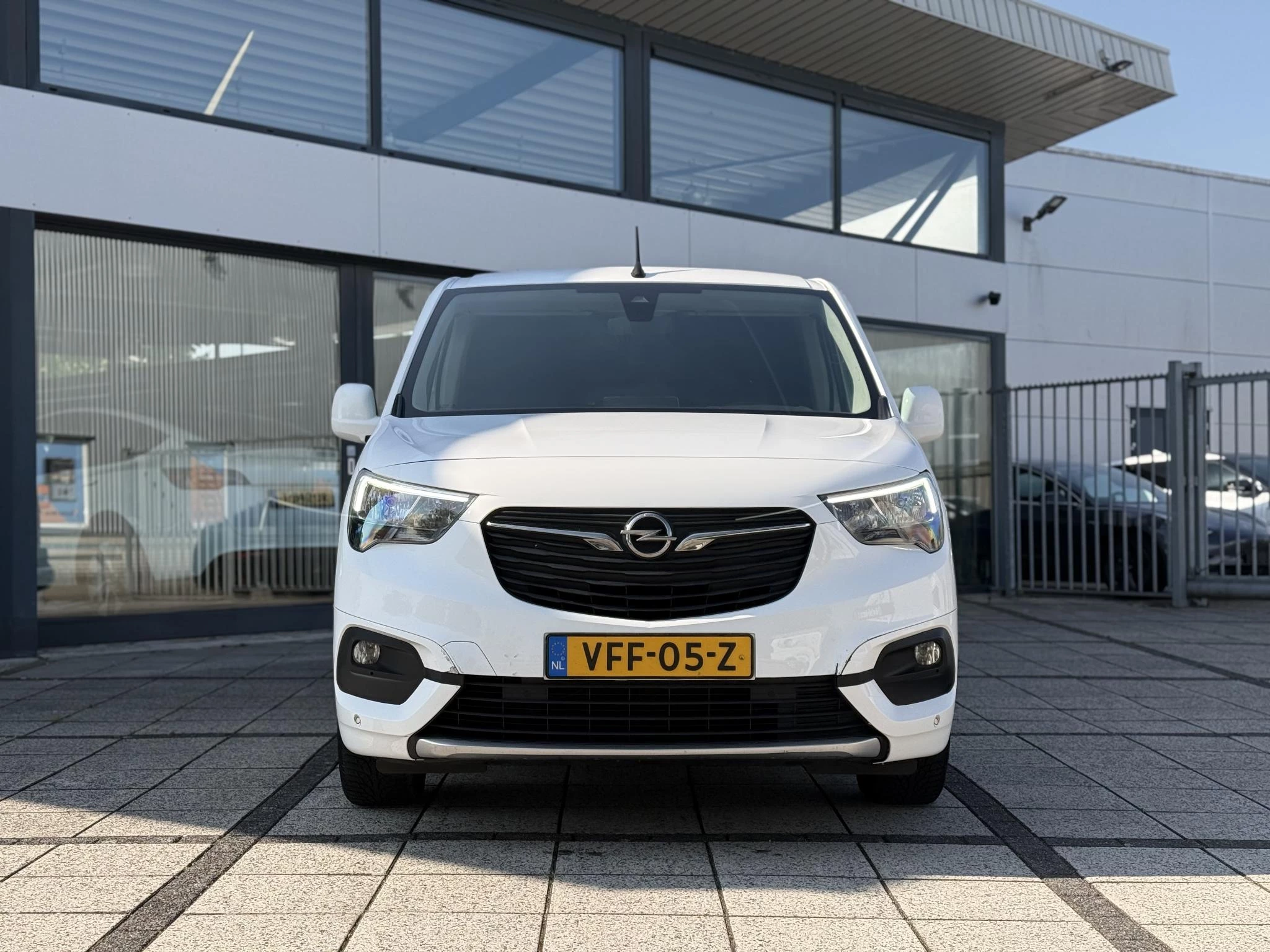 Hoofdafbeelding Opel Combo