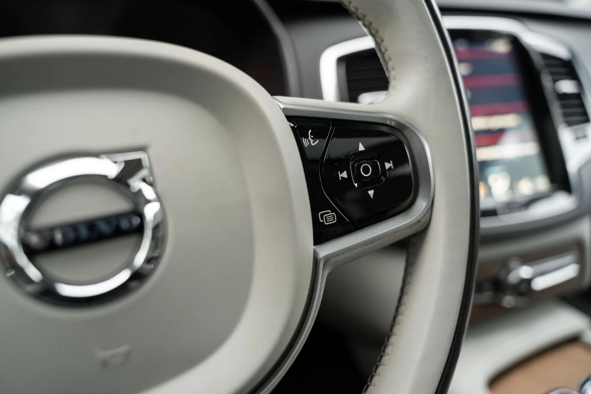 Hoofdafbeelding Volvo XC90