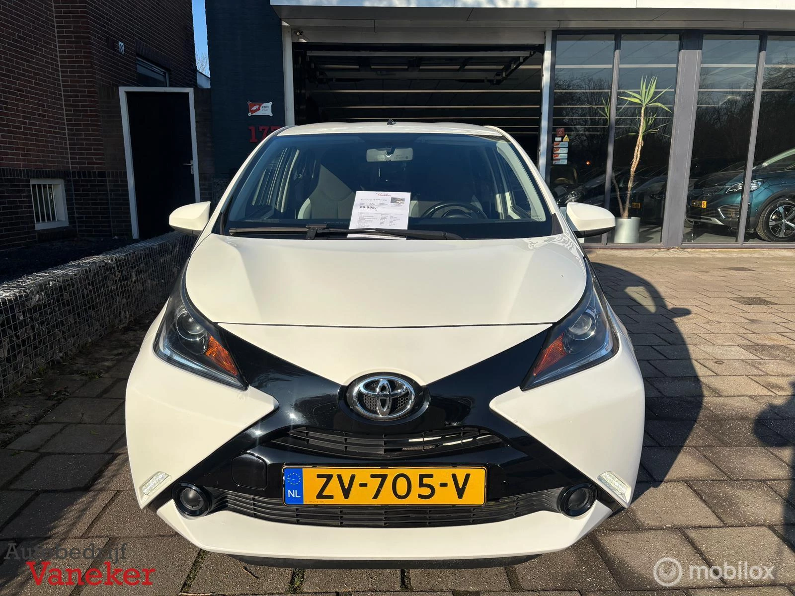Hoofdafbeelding Toyota Aygo