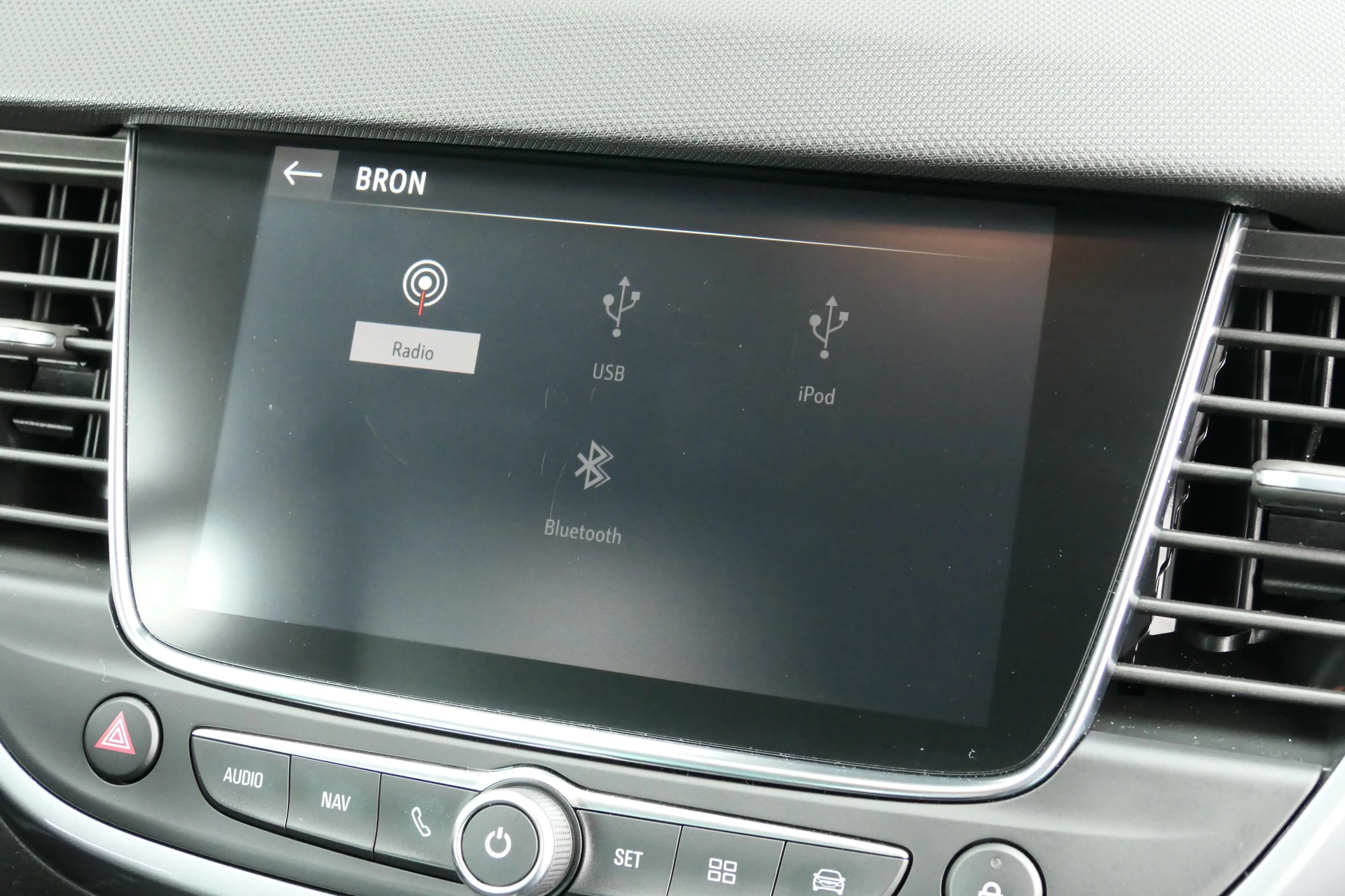 Hoofdafbeelding Opel Crossland X