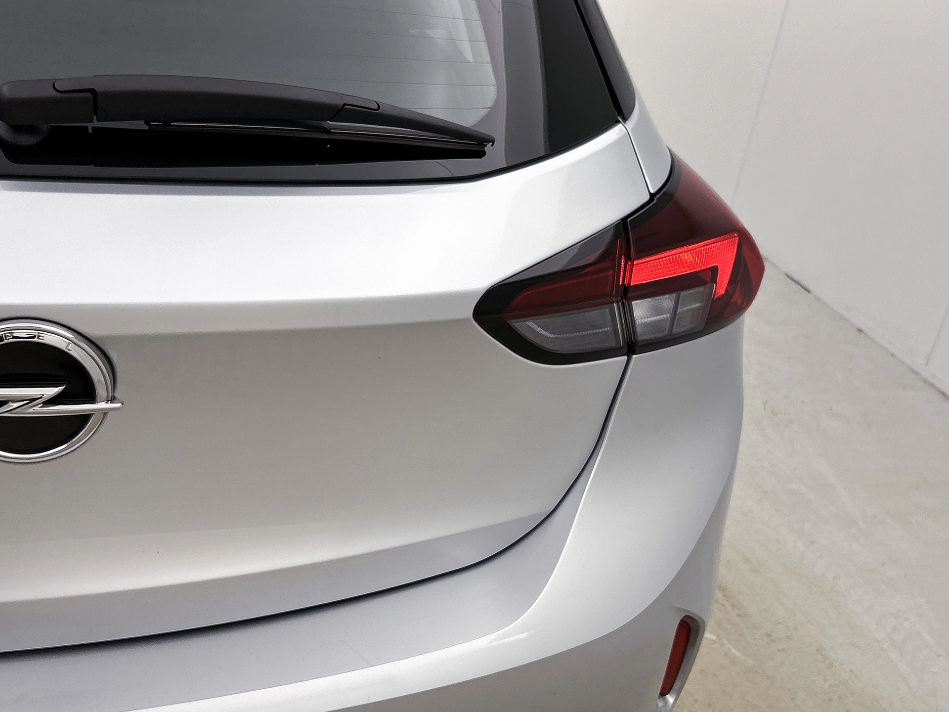 Hoofdafbeelding Opel Corsa-e