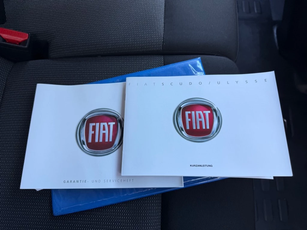 Hoofdafbeelding Fiat Scudo