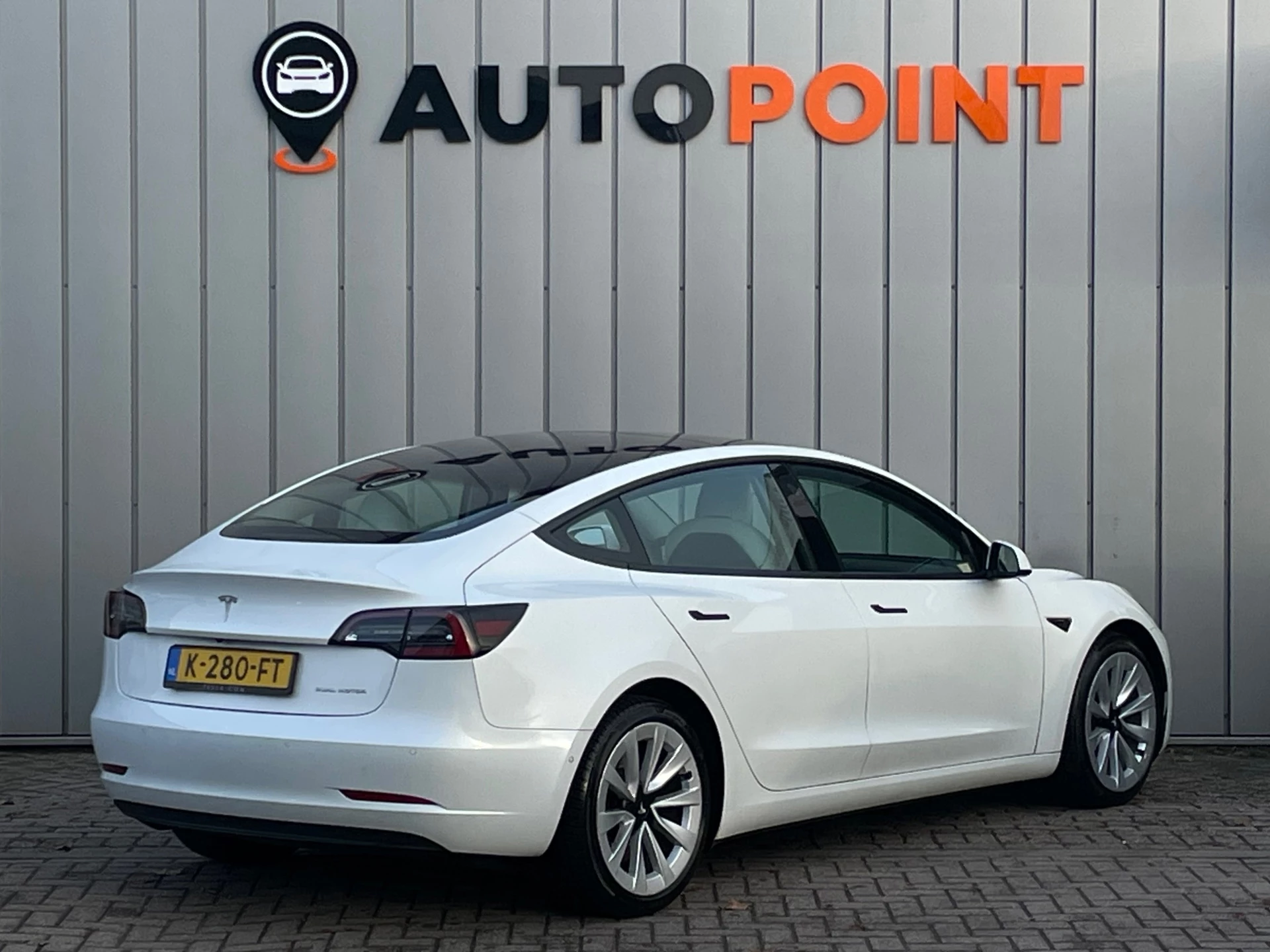 Hoofdafbeelding Tesla Model 3