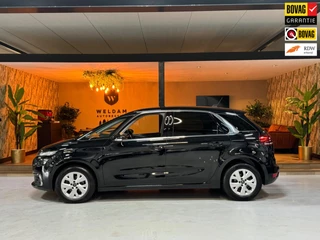 Hoofdafbeelding Citroën C4 Spacetourer Citroen C4 SpaceTourer 1.2 PureTech Garantie LED CarPlay Navi Clima Cruise Lane PDC Rijklaar