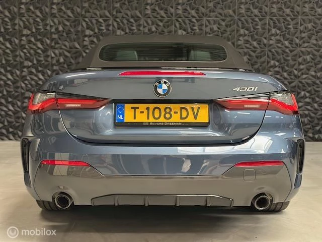 Hoofdafbeelding BMW 4 Serie