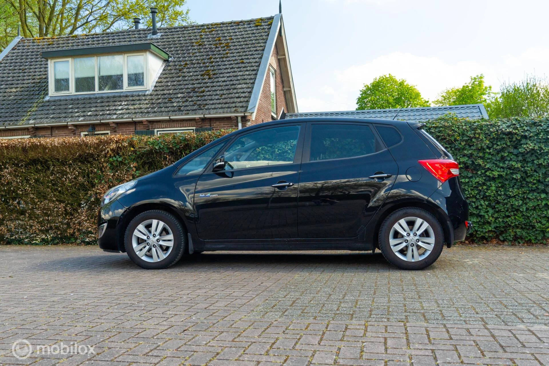 Hoofdafbeelding Hyundai ix20