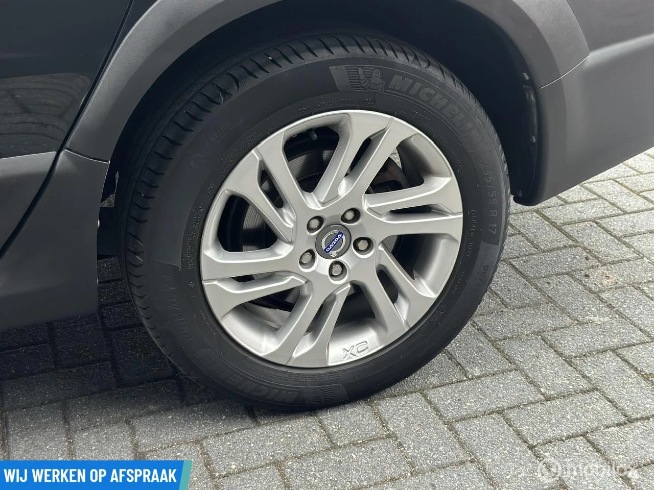 Hoofdafbeelding Volvo XC70
