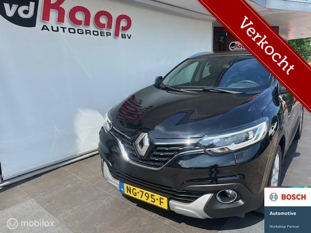 Hoofdafbeelding Renault Kadjar