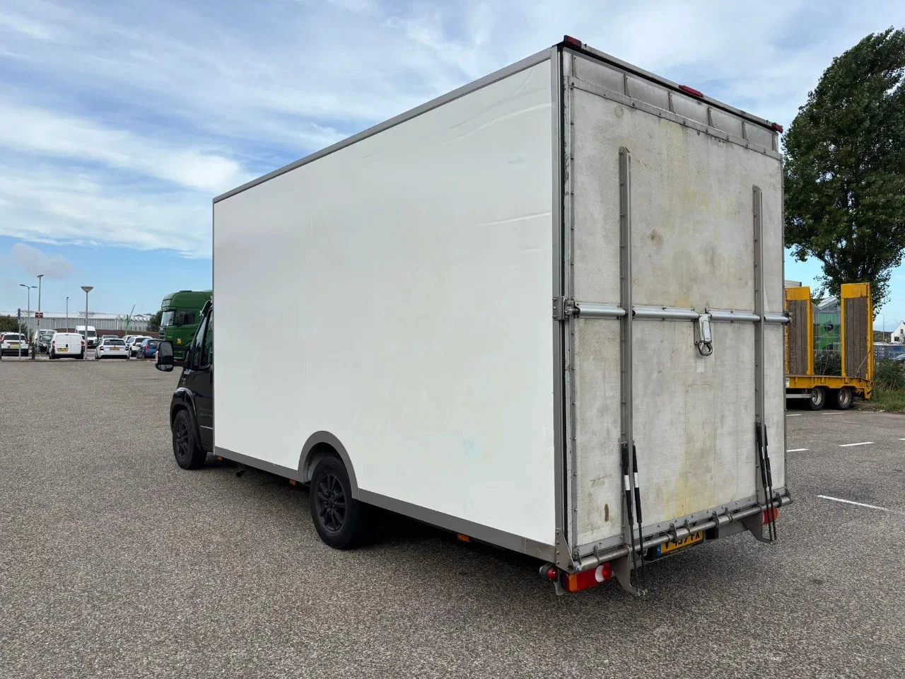 Hoofdafbeelding Fiat Ducato