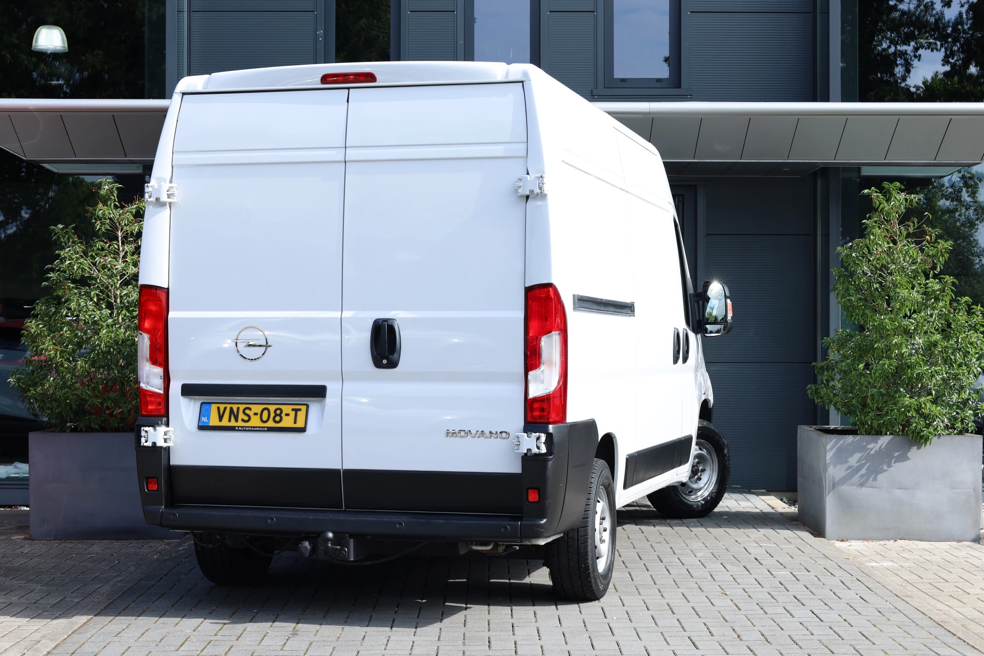 Hoofdafbeelding Opel Movano