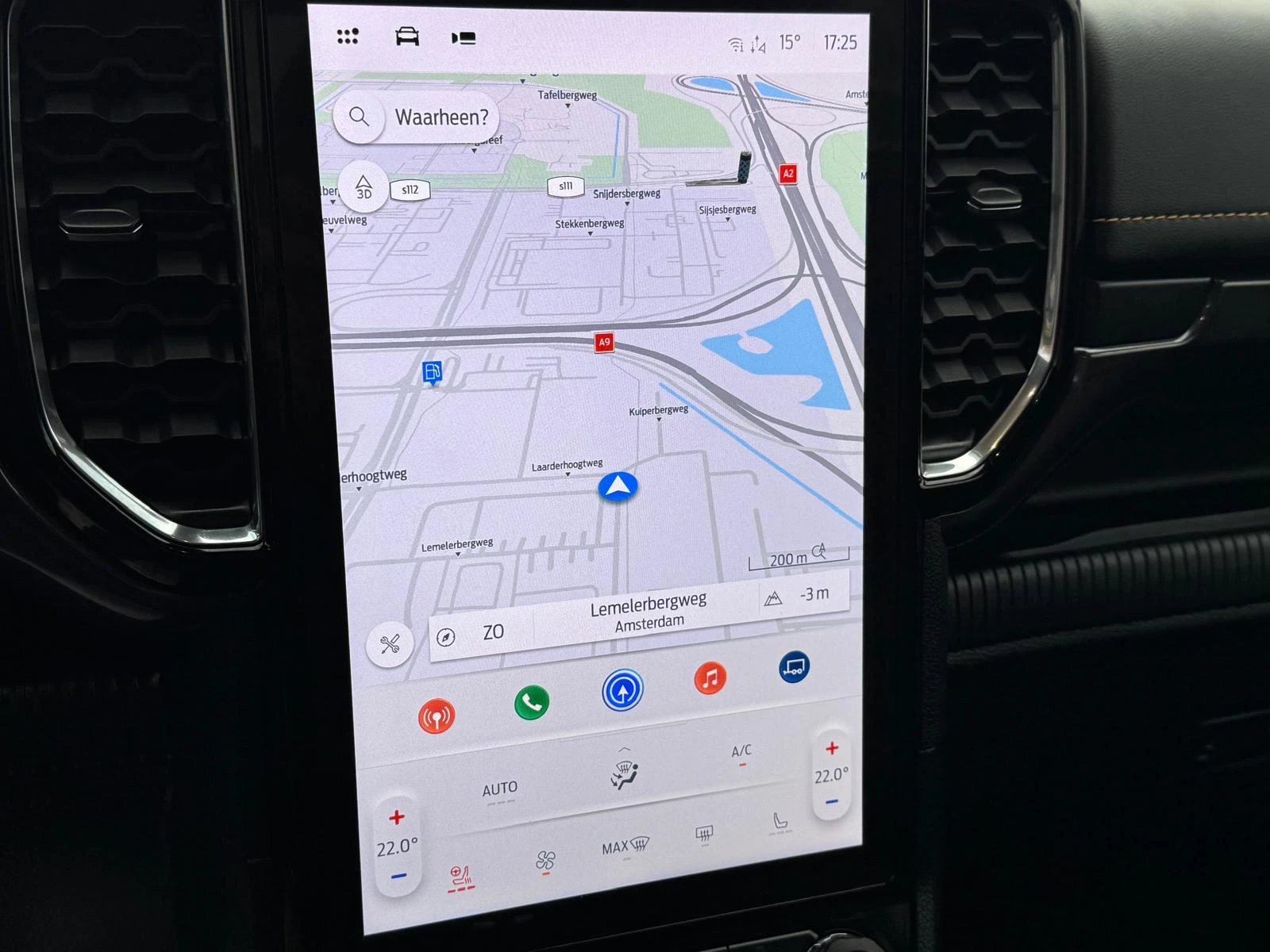 Hoofdafbeelding Ford Ranger