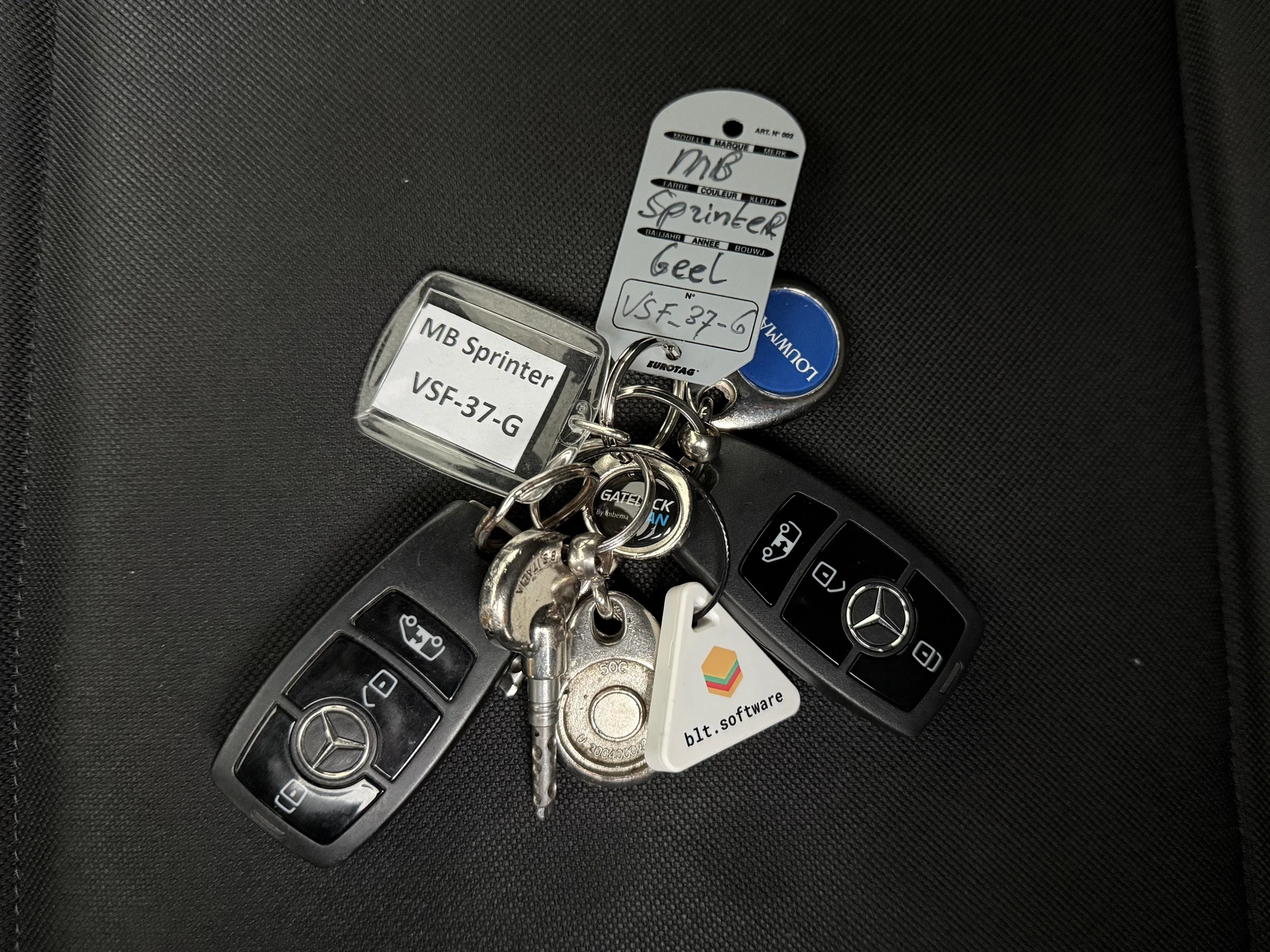 Hoofdafbeelding Mercedes-Benz Sprinter