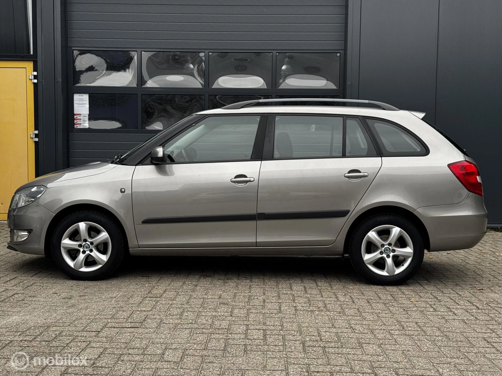 Hoofdafbeelding Škoda Fabia