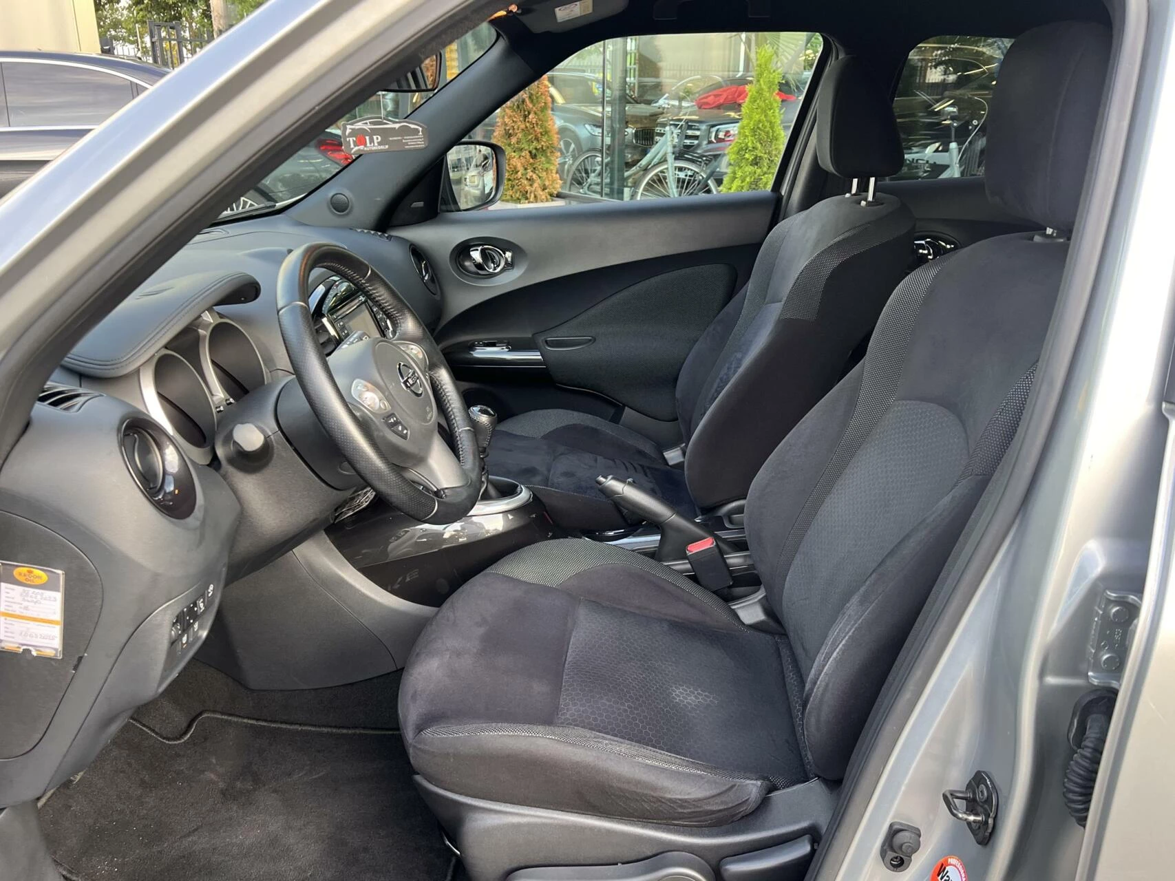 Hoofdafbeelding Nissan Juke