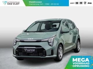 Kia Picanto 1.0 GDi DynamicLine | Uit voorraad leverbaar | Navi | Camera | PDC | Cruise