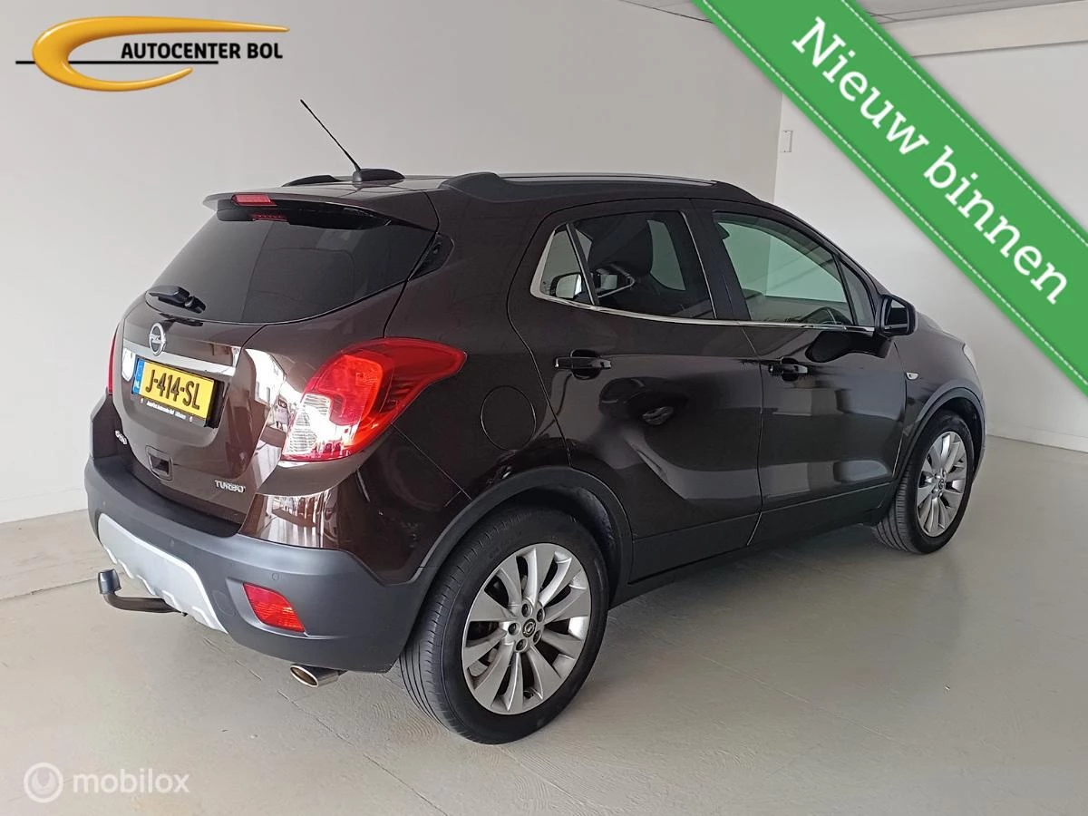 Hoofdafbeelding Opel Mokka