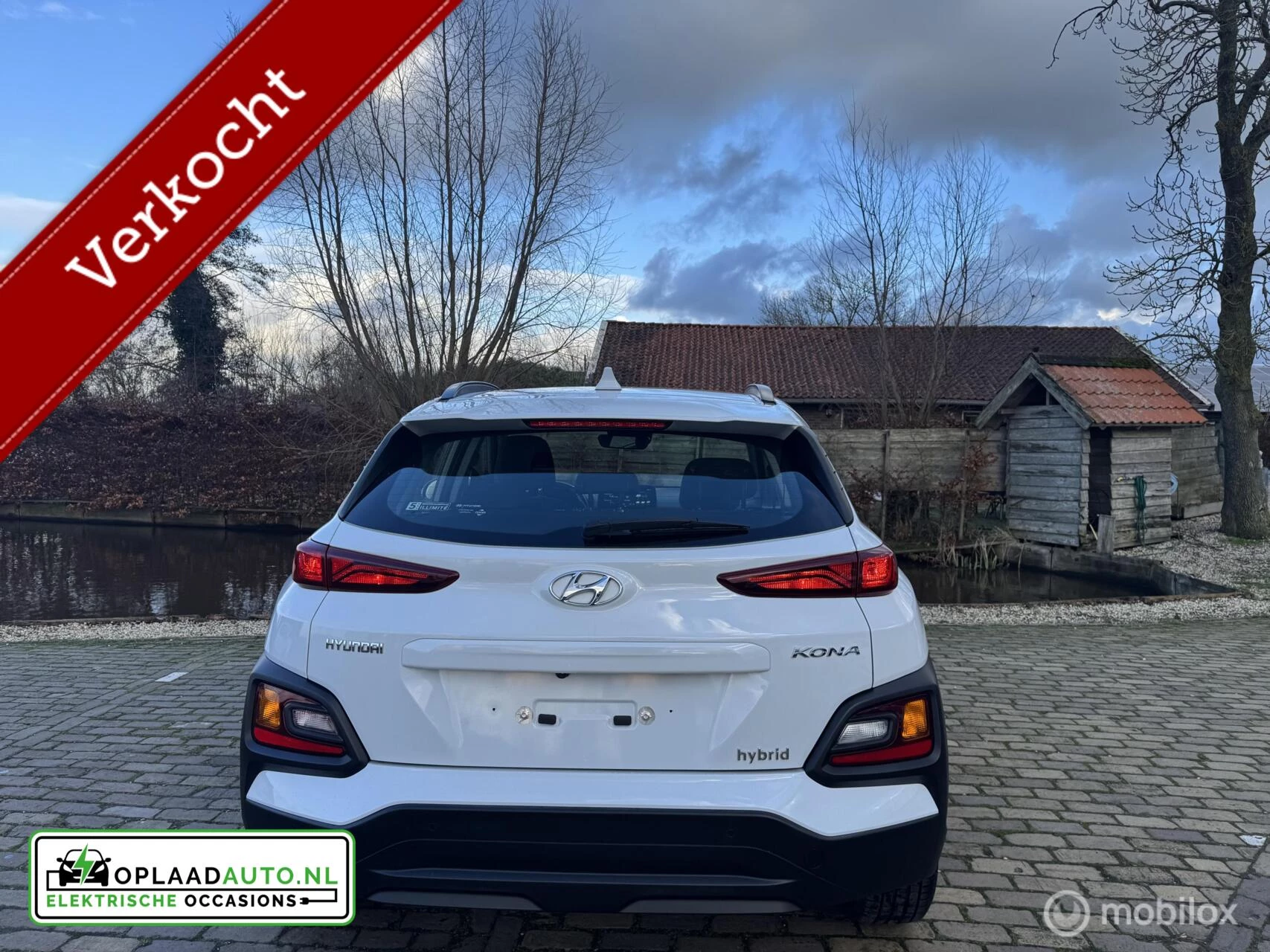 Hoofdafbeelding Hyundai Kona