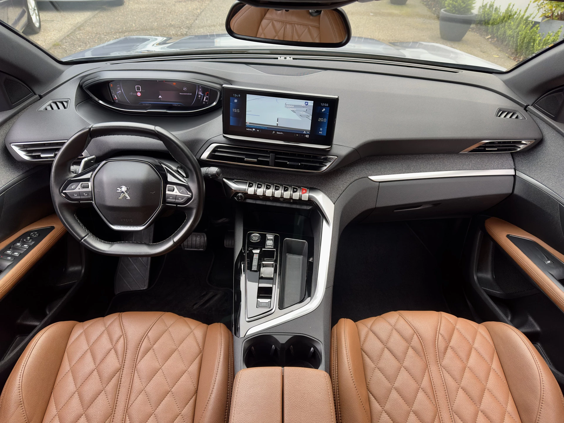 Hoofdafbeelding Peugeot 5008