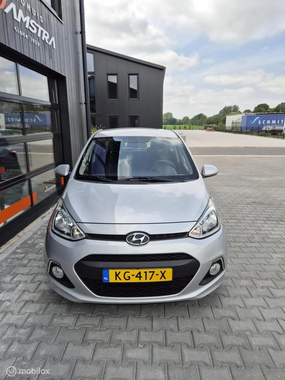 Hoofdafbeelding Hyundai i10