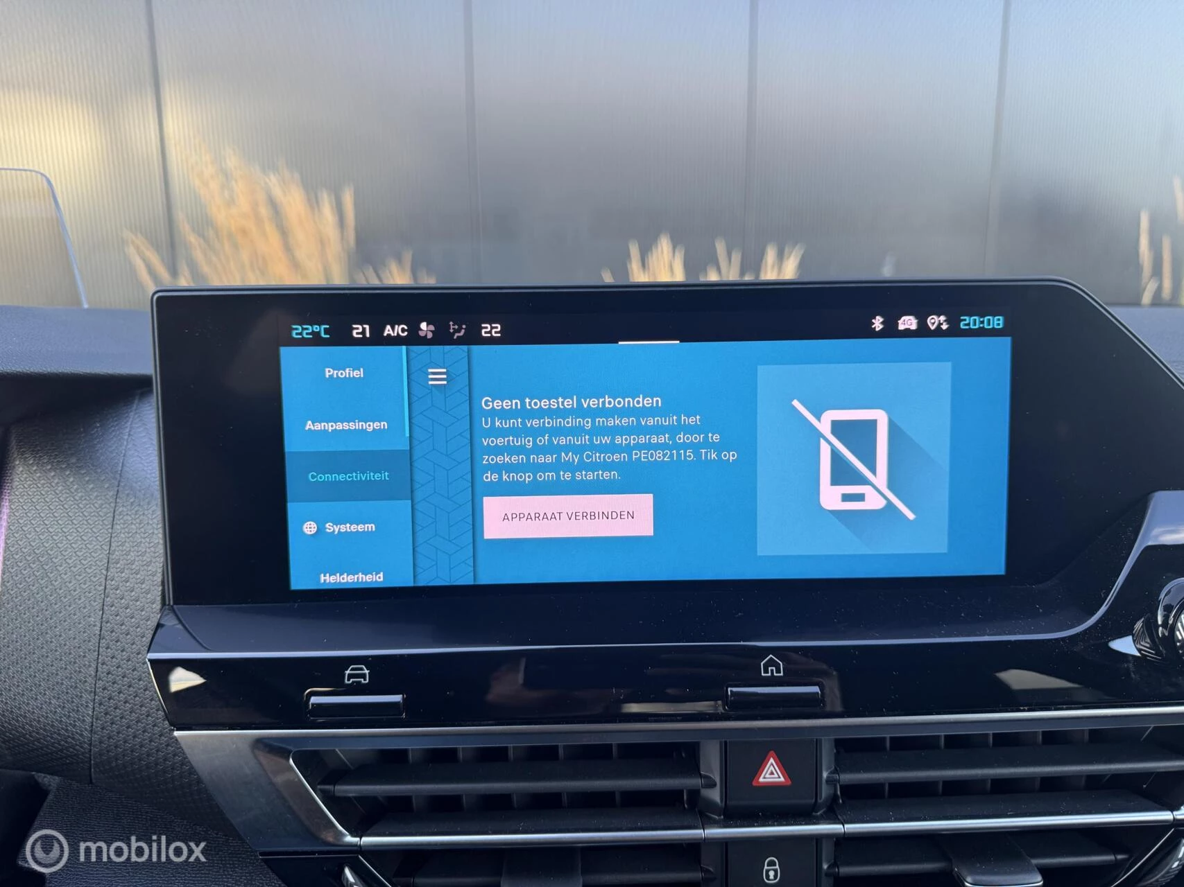 Hoofdafbeelding Citroën C4 X
