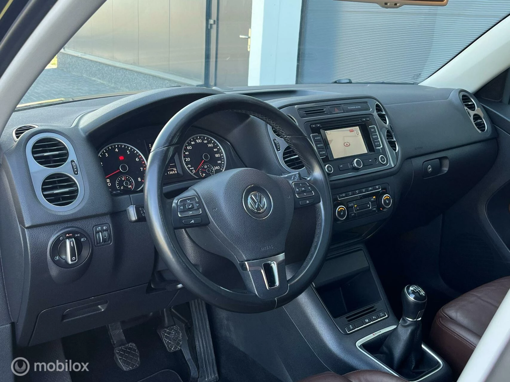 Hoofdafbeelding Volkswagen Tiguan