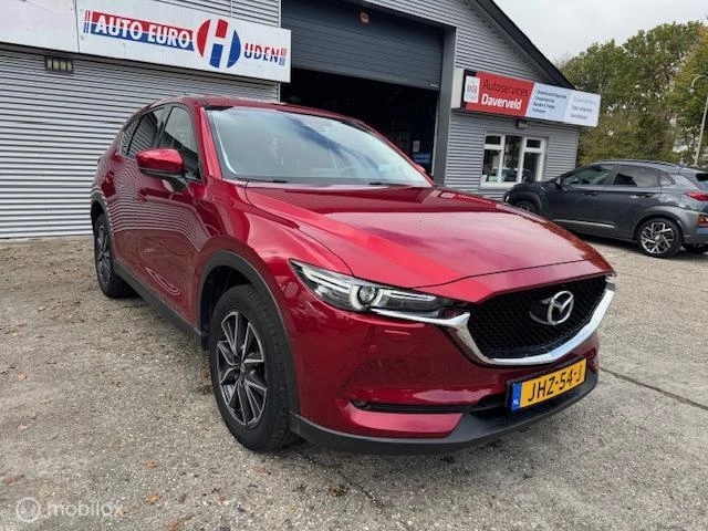 Hoofdafbeelding Mazda CX-5