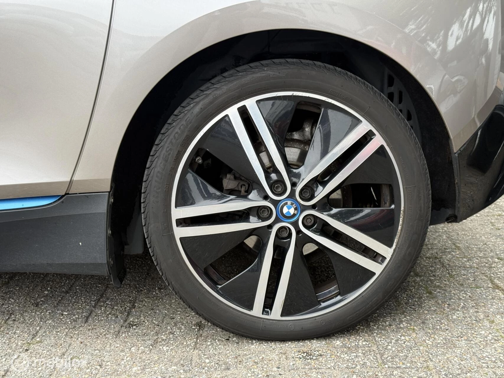 Hoofdafbeelding BMW i3