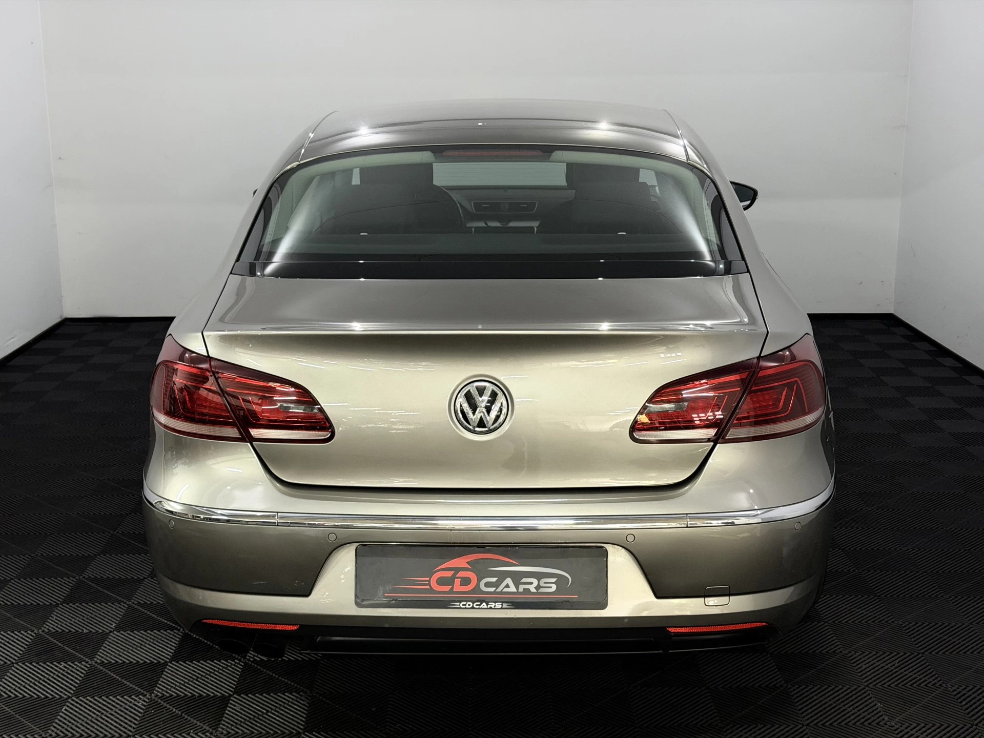 Hoofdafbeelding Volkswagen CC