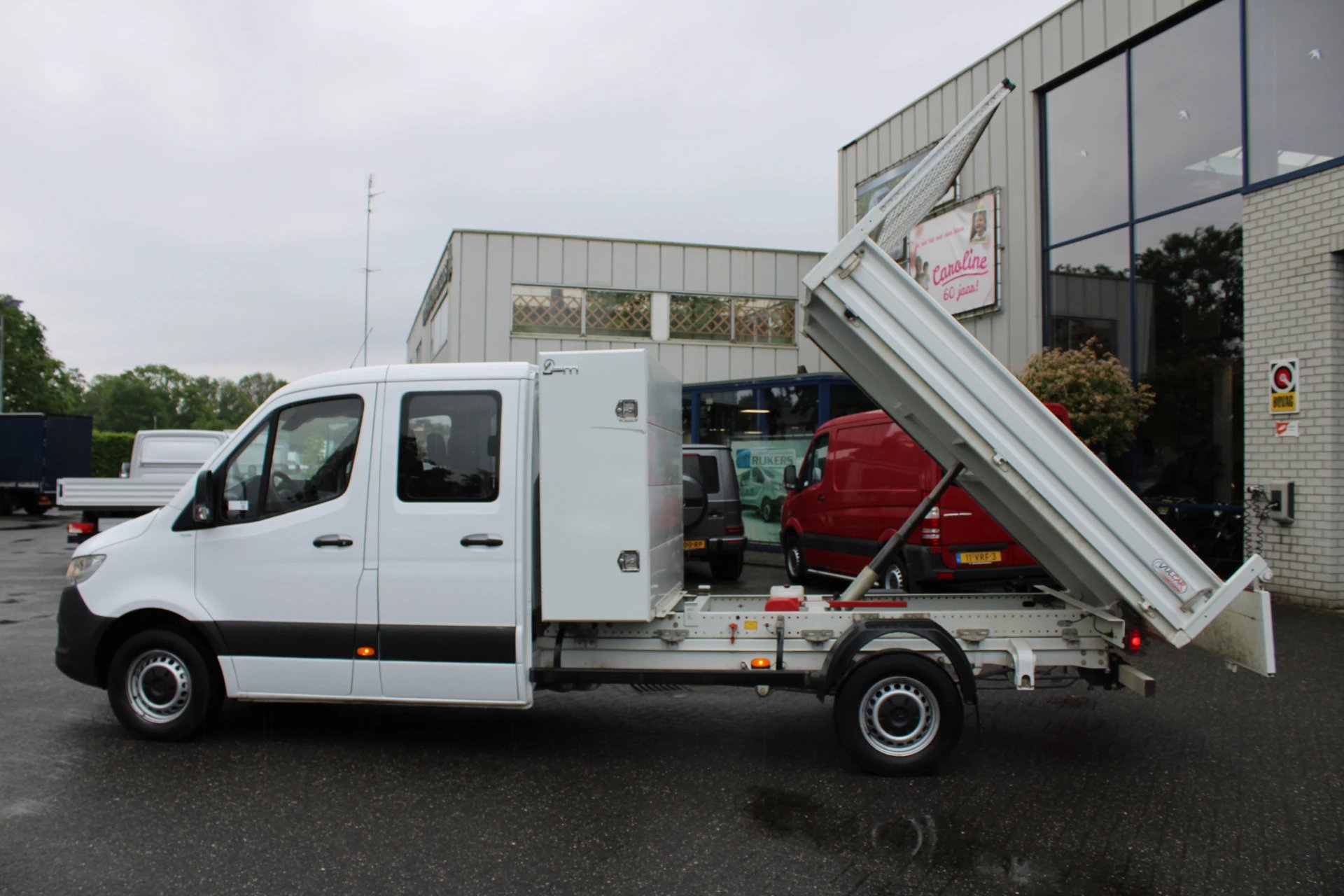 Hoofdafbeelding Mercedes-Benz Sprinter