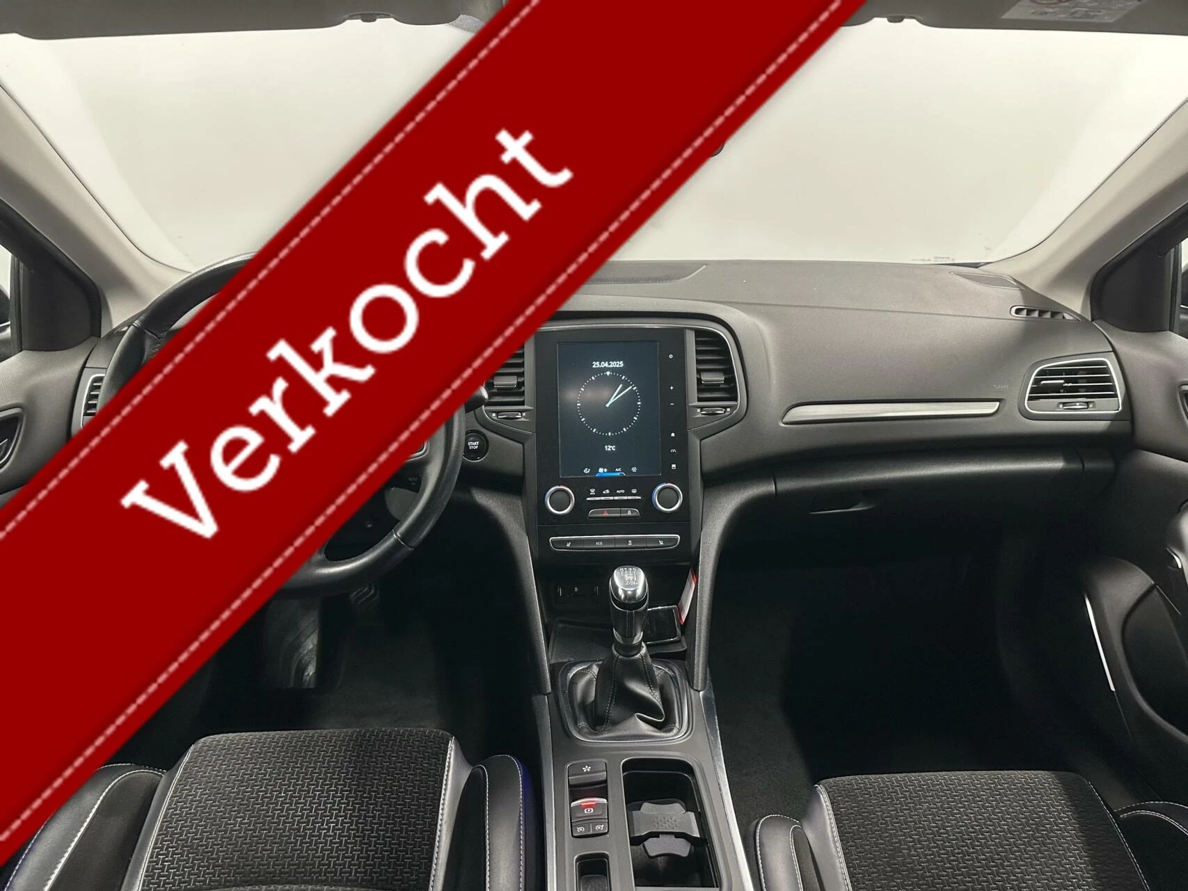 Hoofdafbeelding Renault Mégane Estate