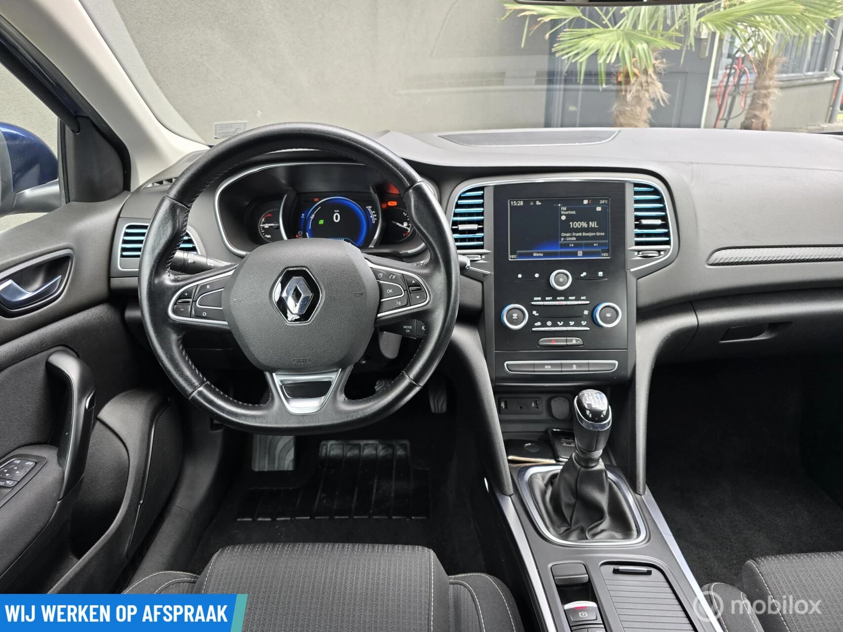 Hoofdafbeelding Renault Mégane Estate